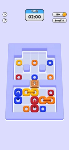 Link the Chains iPhone screenshot