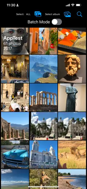 Smart Photos AI screenshot 1
