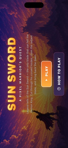 sunsword Screenshot 2 of 3