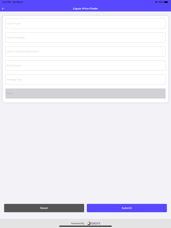 UP Excise Citizen App app screenshot 3