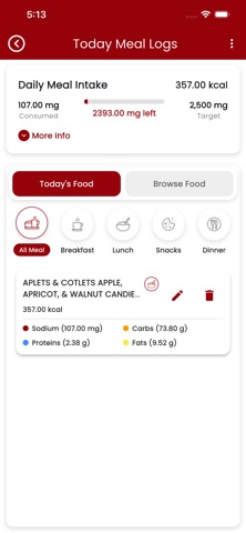 Heart Thrive iPhone screenshot