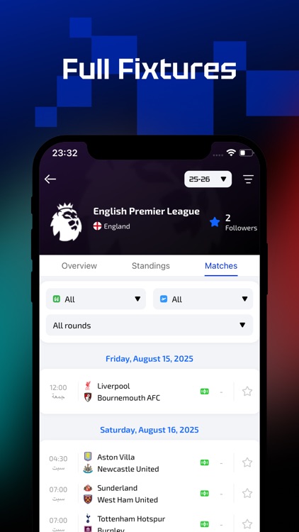 AiScore - Live Sports Scores screenshot-4