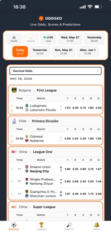 Oddsko Screenshot 2 of 2