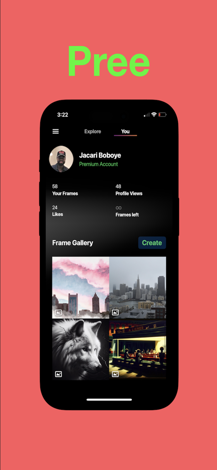 Pree - Welcome Home Artists