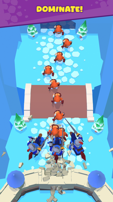 Winter Is Coming! Screenshot