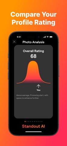 Standout AI: Dating Assistant Screenshot 3 of 4
