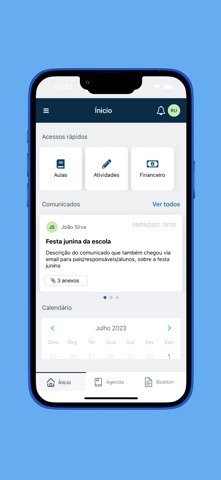 Colégio Sião Screenshot 5 of 5