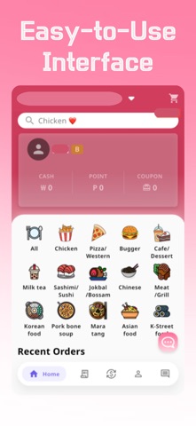 FFLIK Food screenshot