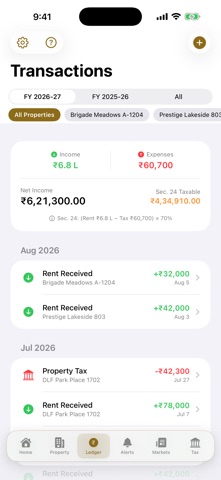Bharat PropVault Screenshot 3 of 7