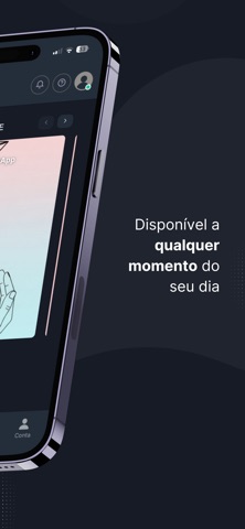 Escola da Saúde iPhone screenshot
