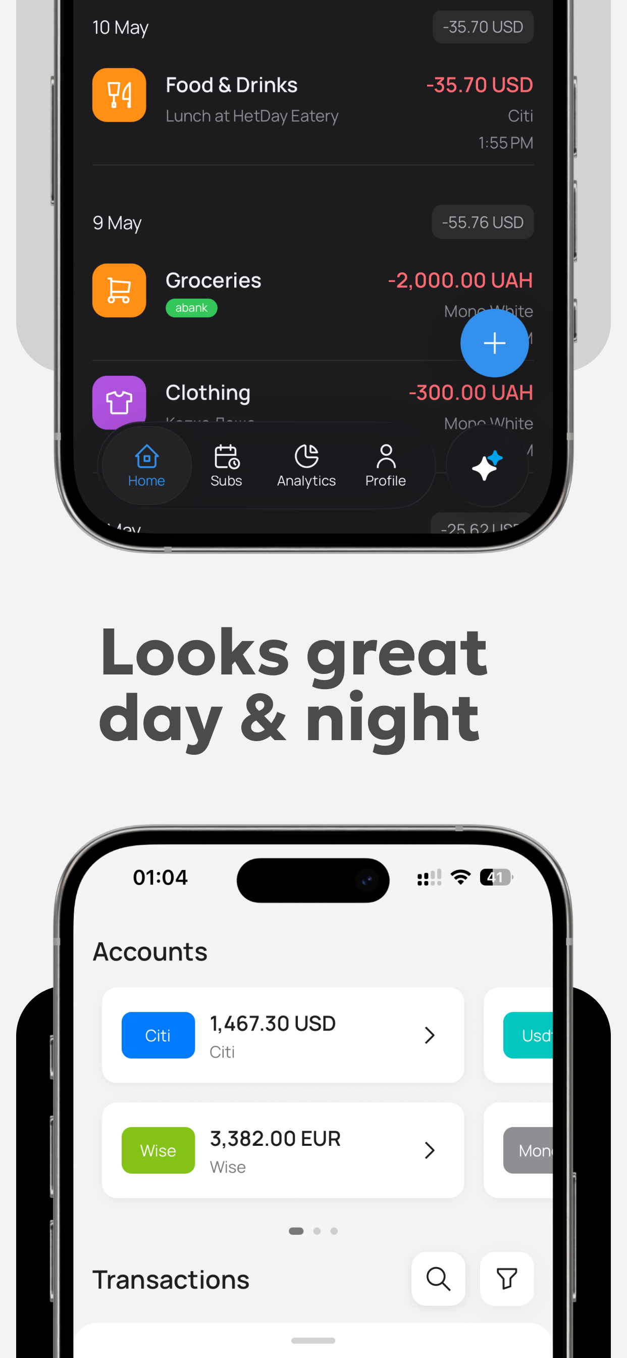 heap: Budget Tracker AI screenshot 5