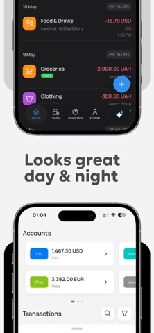 heap: Expense Tracker AI Screenshot 5 of 5