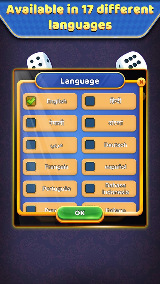 #5. Ludo Offline: Dice Board Game (iOS) 由: Seclife Games