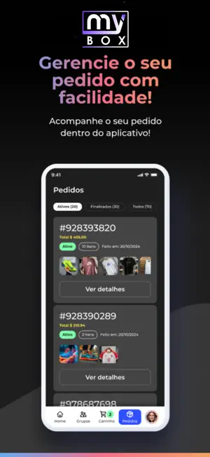 My Box screenshot 4