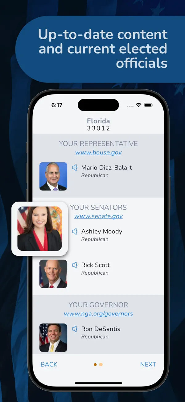 Screenshot #3 pour Citizen Now: US Citizenship