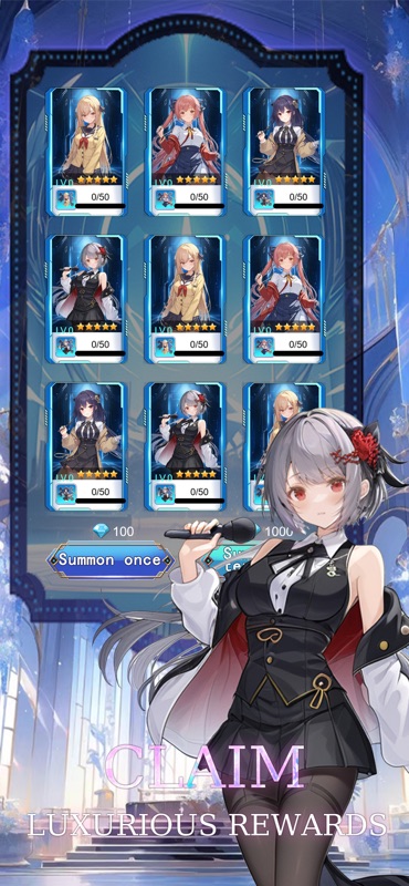 Epic Girl:Idle Adventure screenshot 4