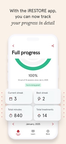 iRESTORE Screenshot 2 of 3