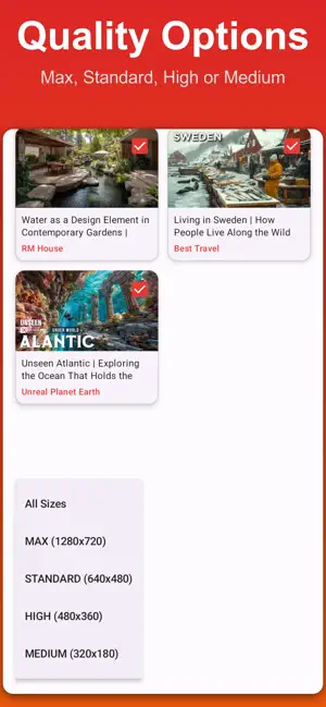 YT Thumbnail Downloader screenshot 4