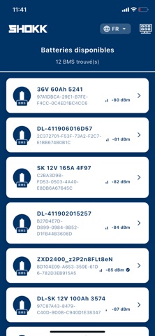 Shokk BMS Screenshot 1 of 3
