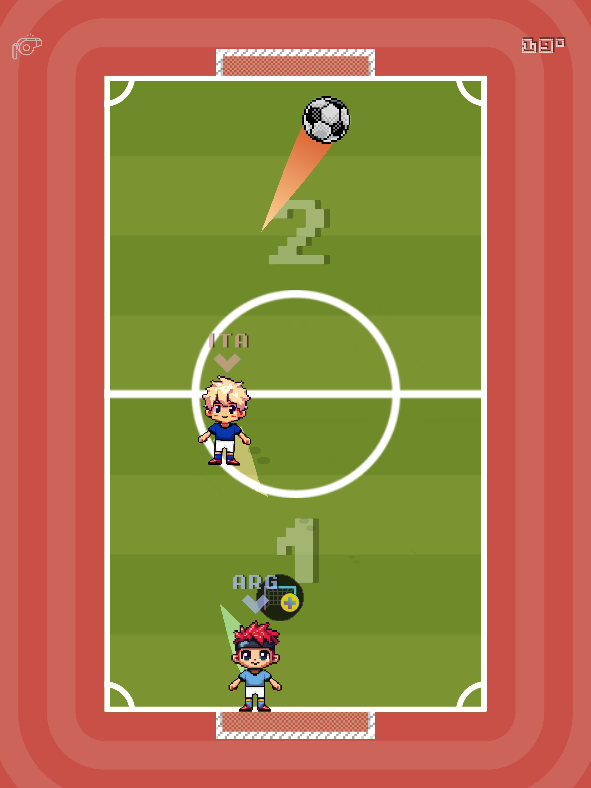 Flappy Soccer 2026