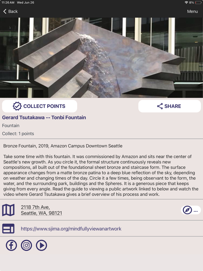 San Juan Islands Museum of Art