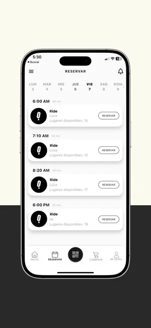 FORMA Movement Club screenshot 3