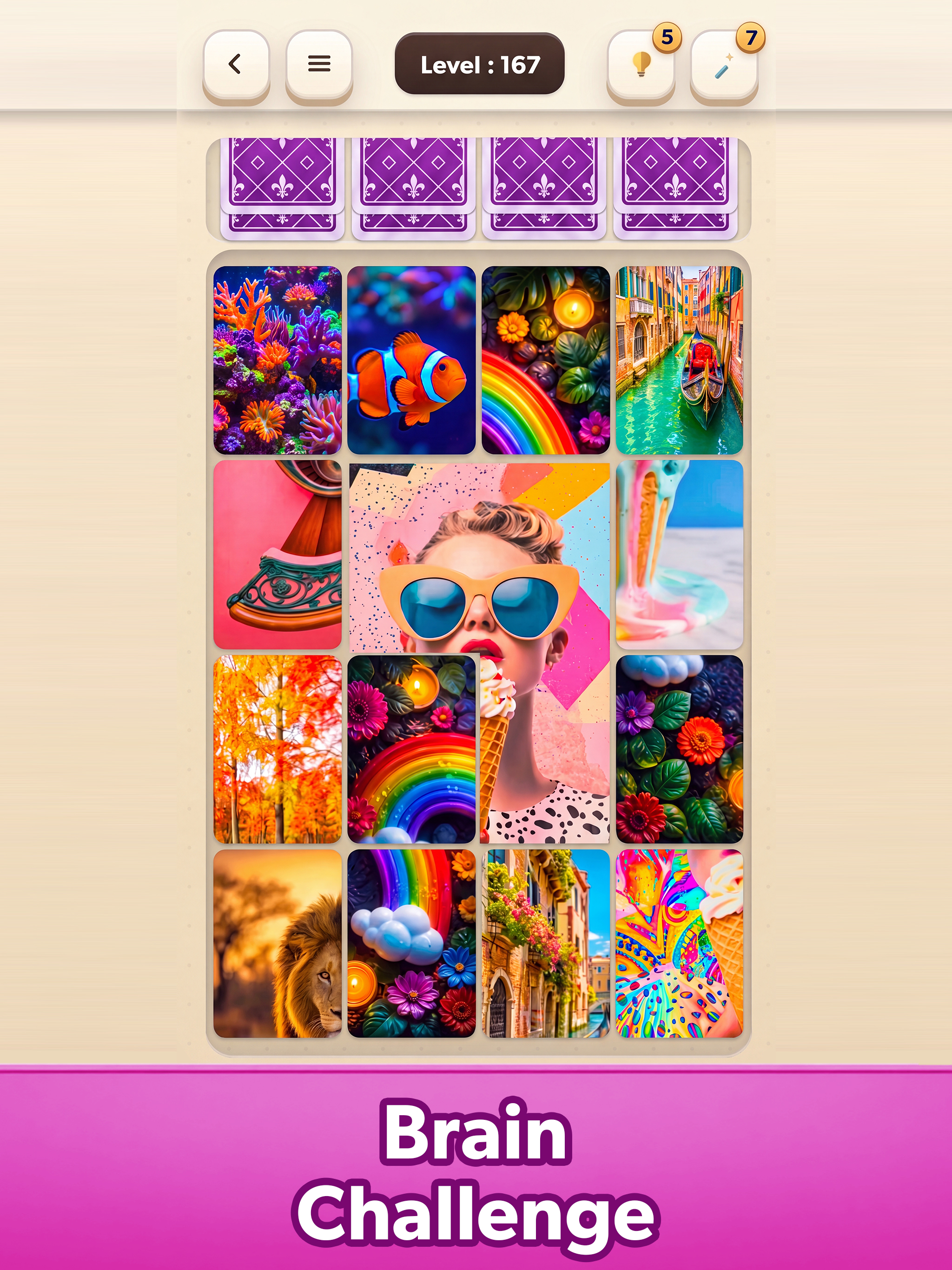JigDrop - Solitaire Art Puzzle screenshot 11