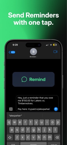 Paid - Debt Tracker screenshot