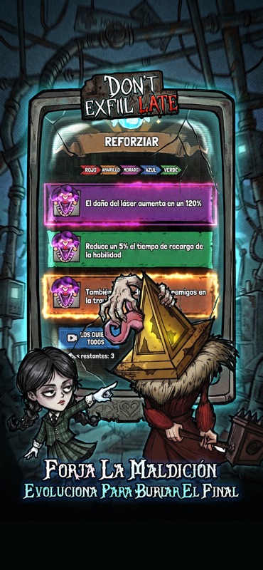 Don't Exfil Late screenshot 6