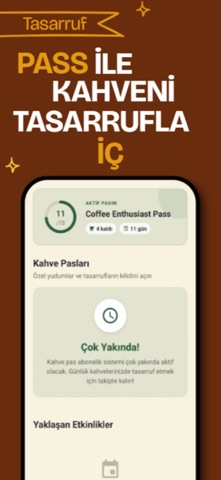 Qahwaty screenshot