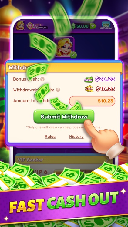 Fortune Slot: Win Real Cash