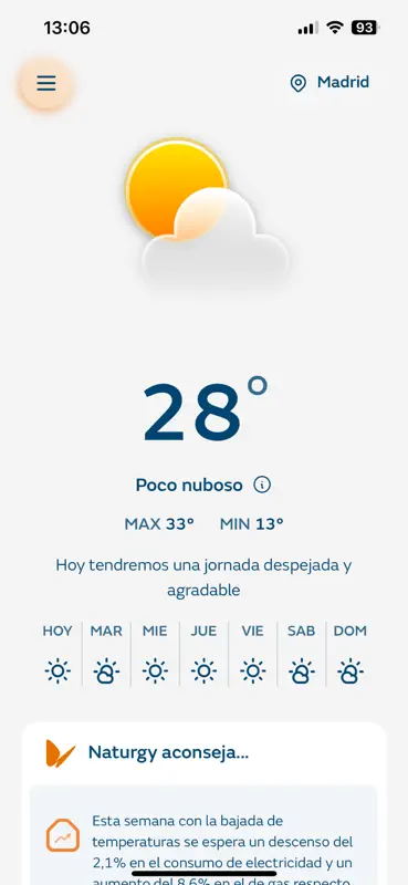 Naturgy Clientes screenshot 2 of 8