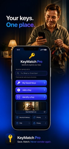 KeyMatch Pro screenshot