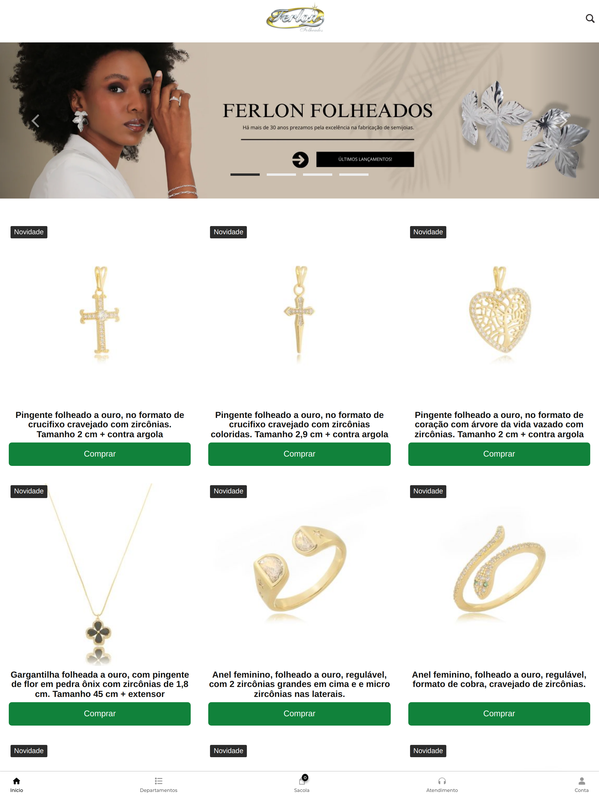 Ferlon screenshot 5