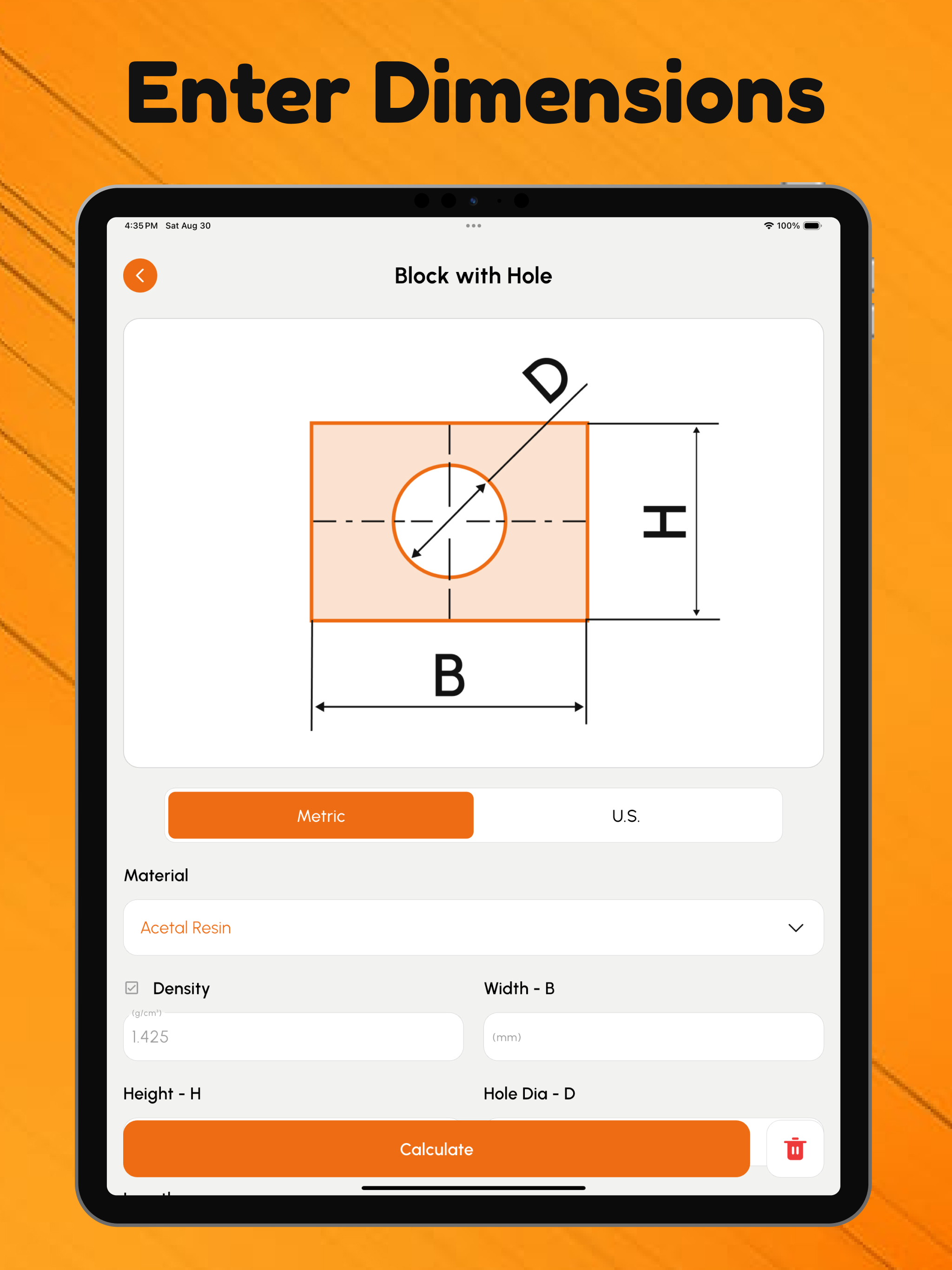 Weight Calculator & Converter