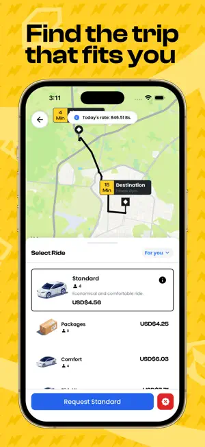 RideNow - Travel & Drive screenshot 3