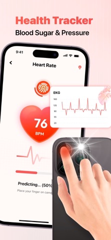 Heart Beat Log Screenshot 1 of 5