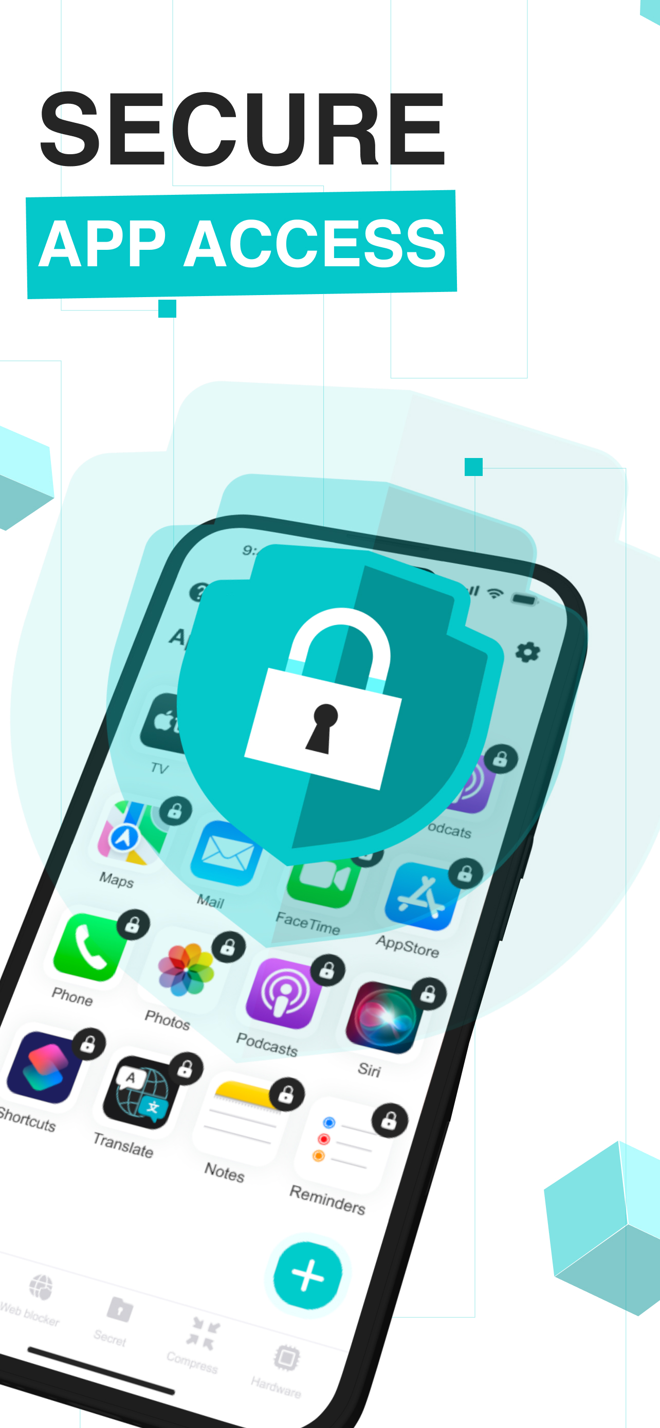 Bitblockerx Shield