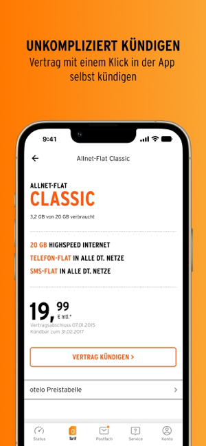 Mein otelo Screenshot