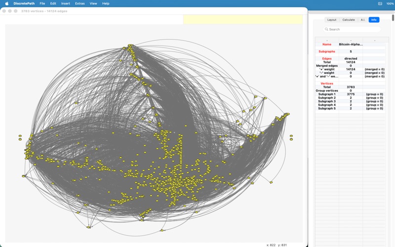 Screenshot #2 pour DiscretePath
