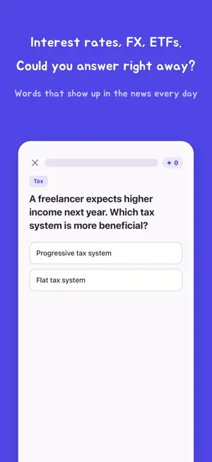 Cashlearning screenshot 1