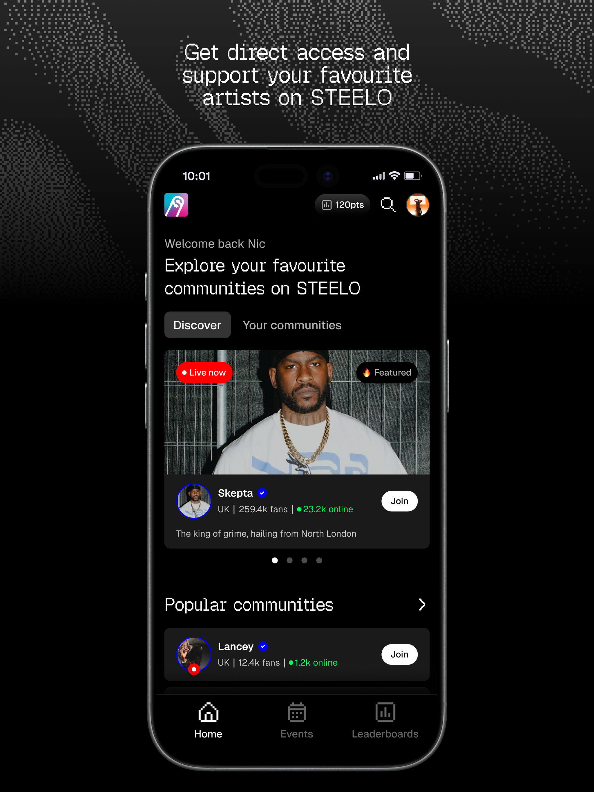 Steelo screenshot 7
