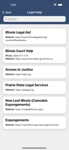 Stephenson Co Circuit Clerk IL screenshot #3 for iPhone
