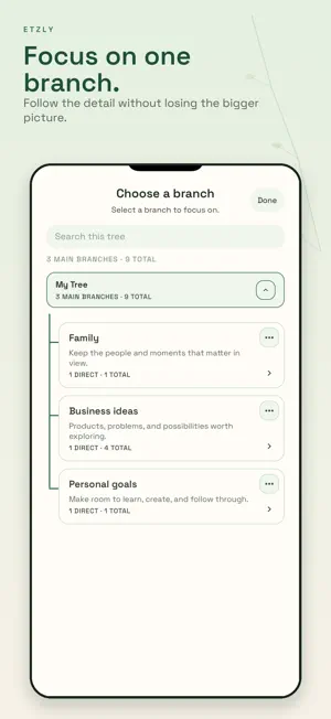 Etzly screenshot 4