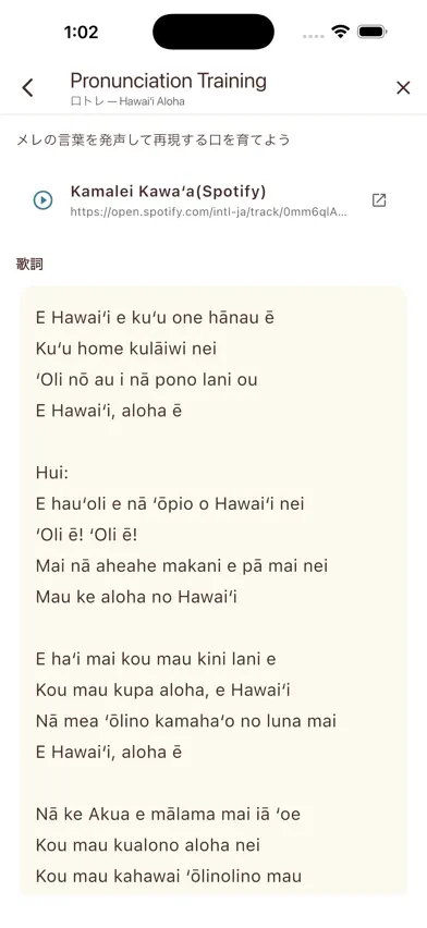 Hula Note screenshot 3