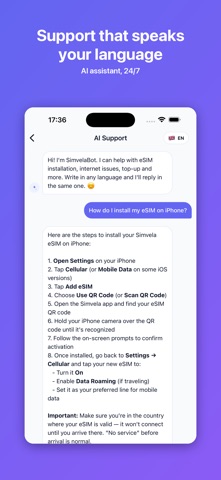 Simvela Screenshot 5 of 5