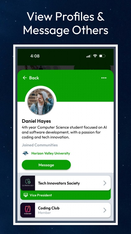 Student Link screenshot-3