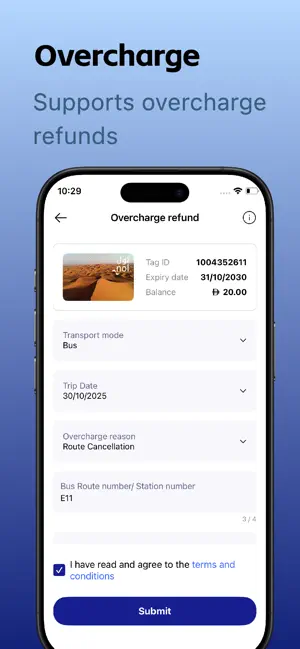 nol Pay iPhone screenshot 4