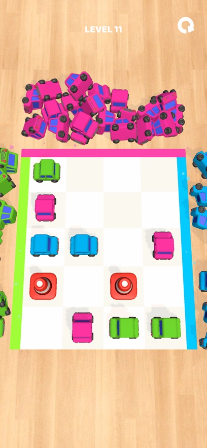 Car Sort!