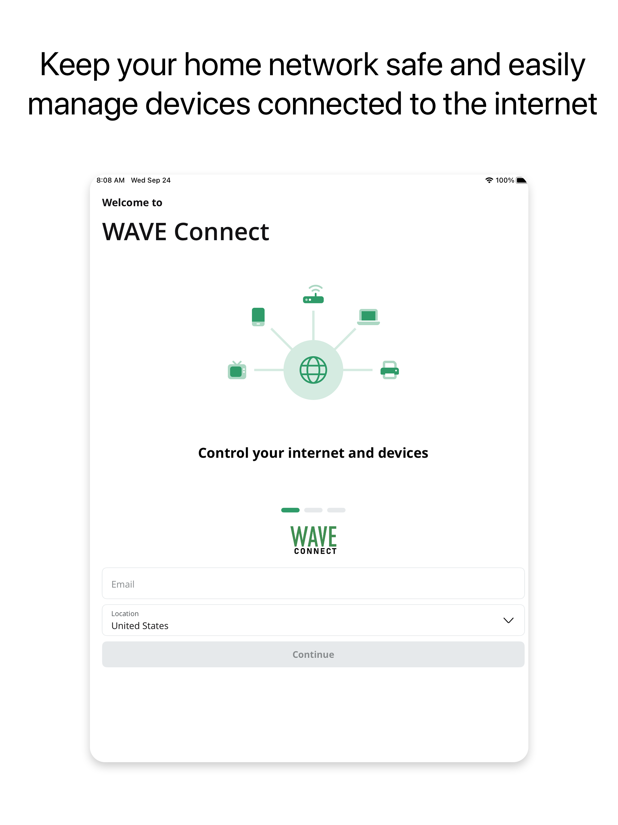 WAVE Rural Connect